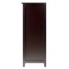 Bordeaux Modular Wine Cabinet 25-Bottle Slot