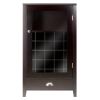 Bordeaux Modular Wine Cabinet 25-Bottle Slot