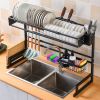 Adjustable Dish Drying Rack