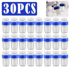 Tap Water Quality Inspection Faucet Filter (Option: 30PCS)